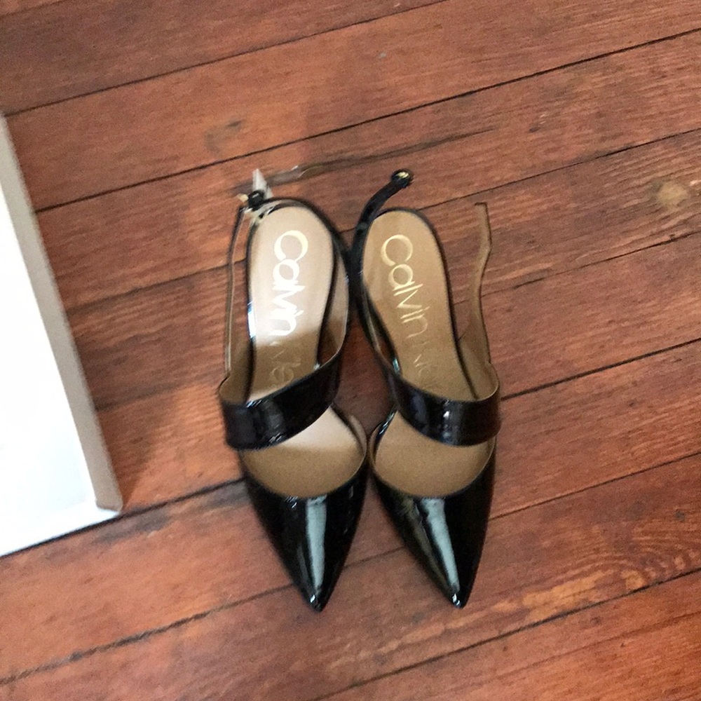 Calvin Klein heels